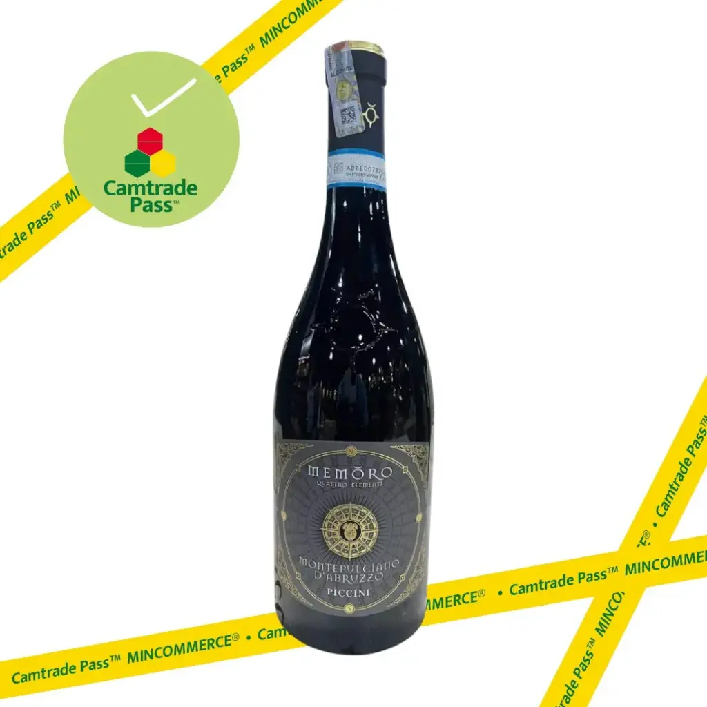 [drinks-center14] MEMORO MONTEPULCIANO D'ABRUZZO 75cl