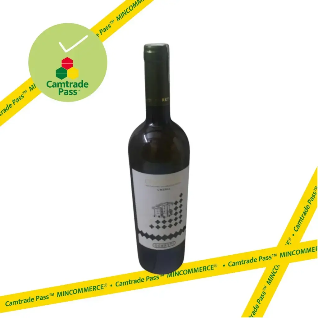 GORETTI CHARDONNAY 75cl 