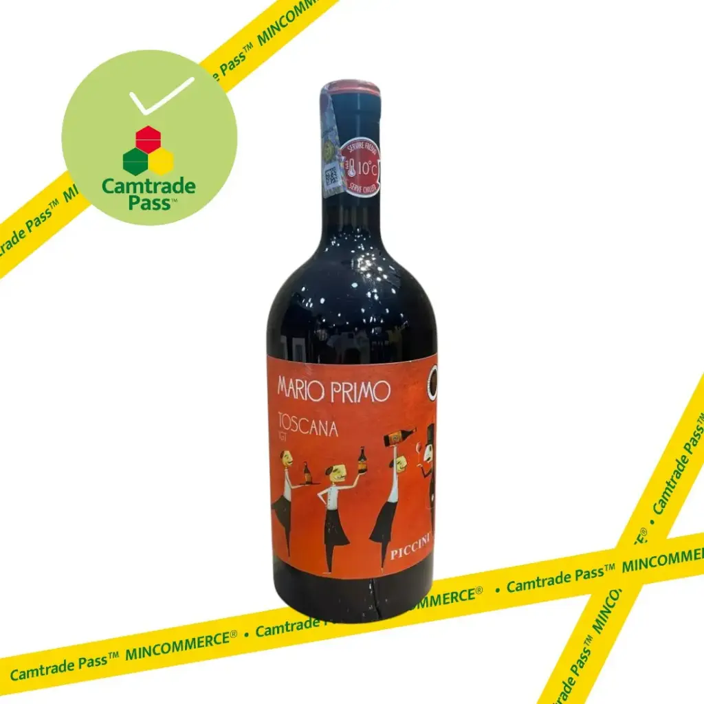 PICCINI MARIO PRIMO TOSCANA 75cl