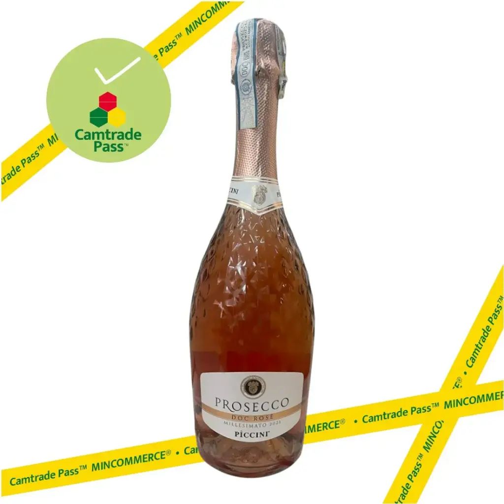 [drinks-center30] PICCINI PROSECCO SPU ROSE 75cl 