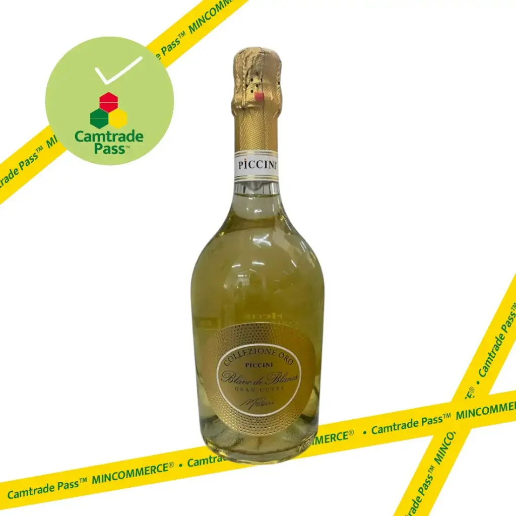 PICCINI COLLEZIONE ORO GRAN CUVEE BLC DES BLCS 75cl