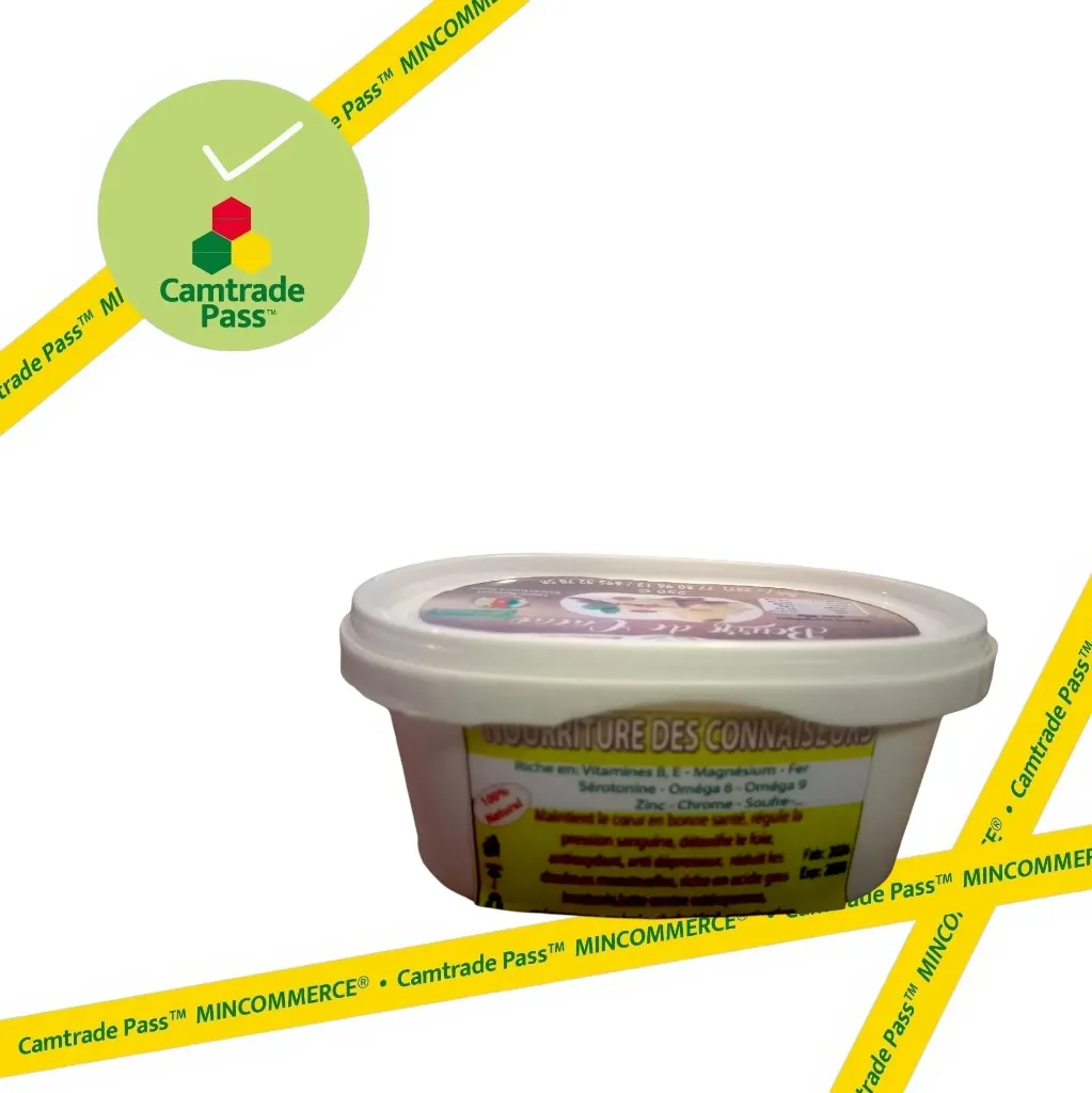 [sotraca14] Beurre de cacao 250g