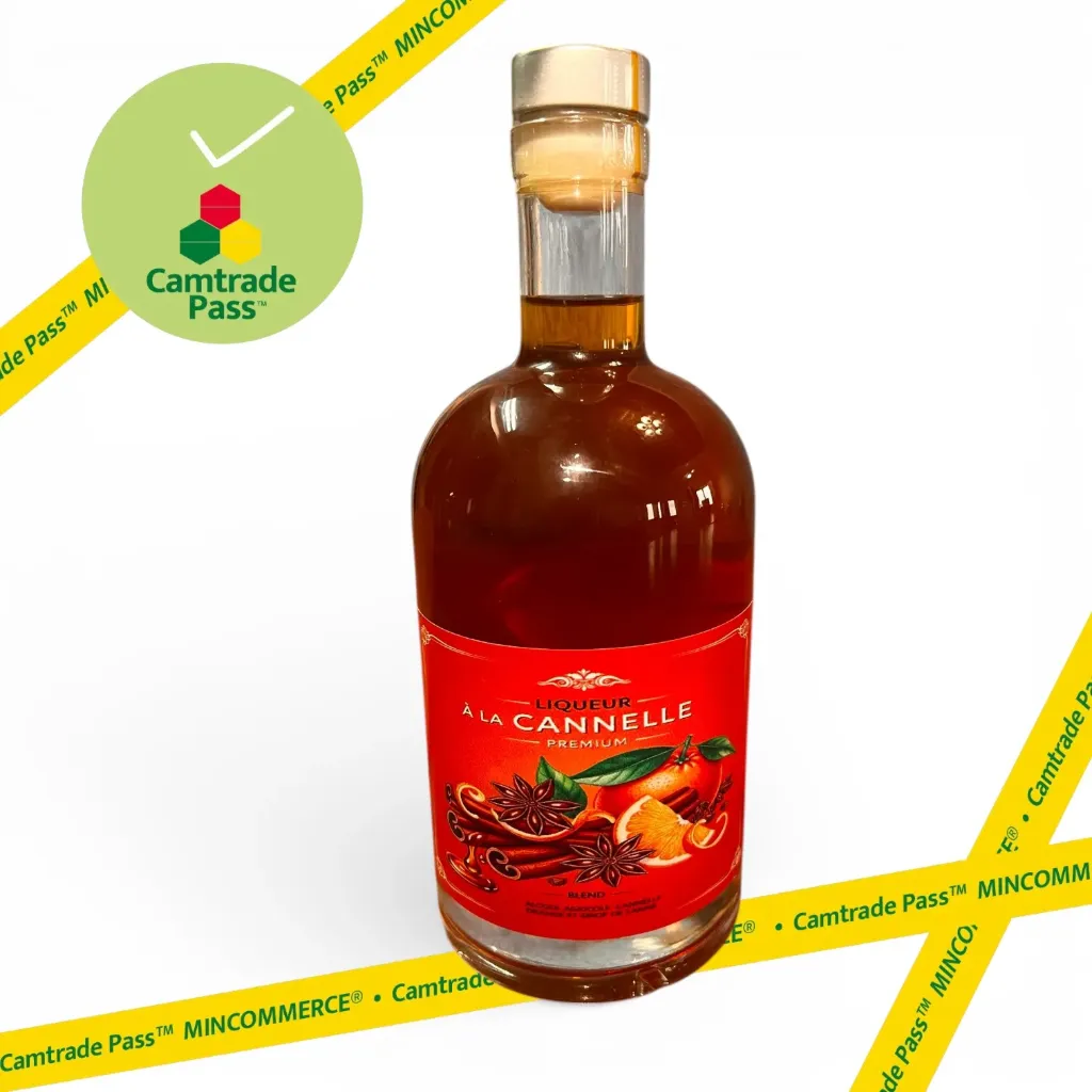 [gicldl3] Liqueur a la Cannelle Premium