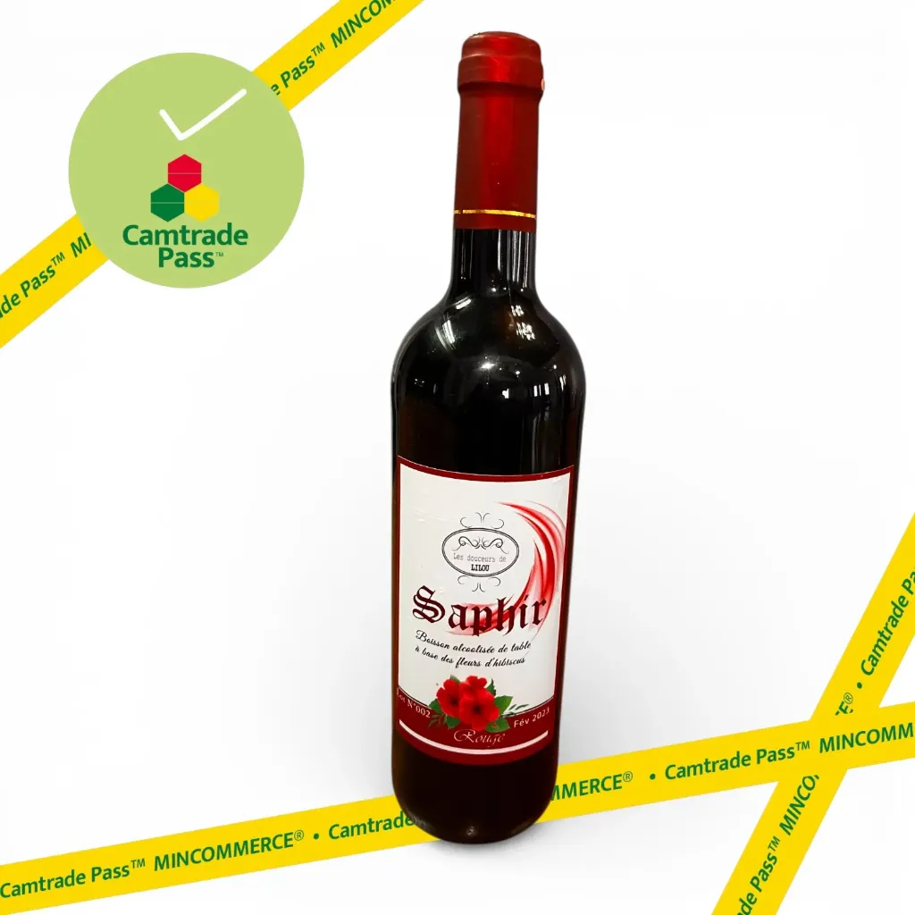 [gicldl4] Saphir 75cl