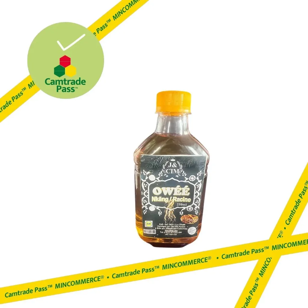 [jcim23] Owéé nkang racine 250ml