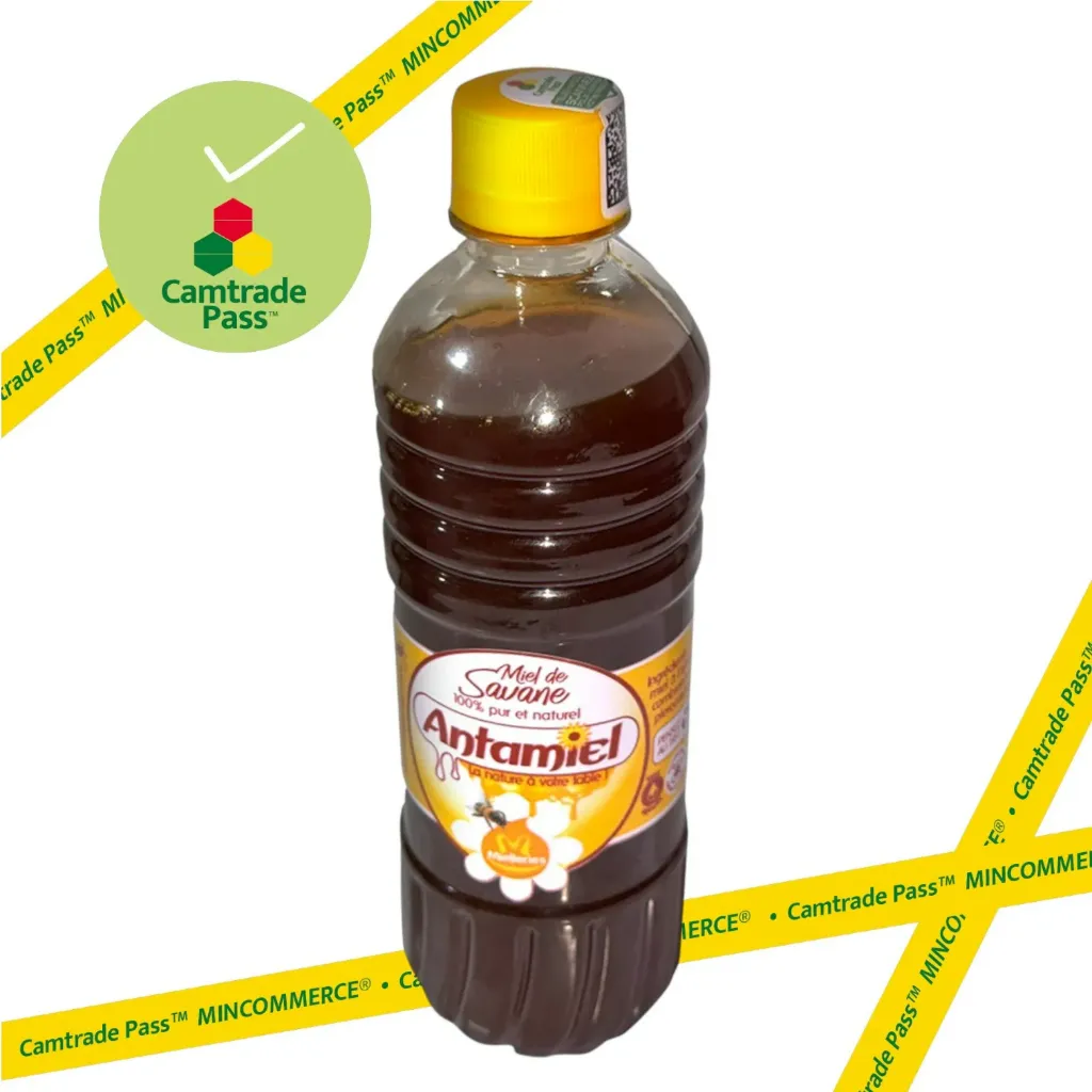 [miellerie1] Antamiel® Savane 650g