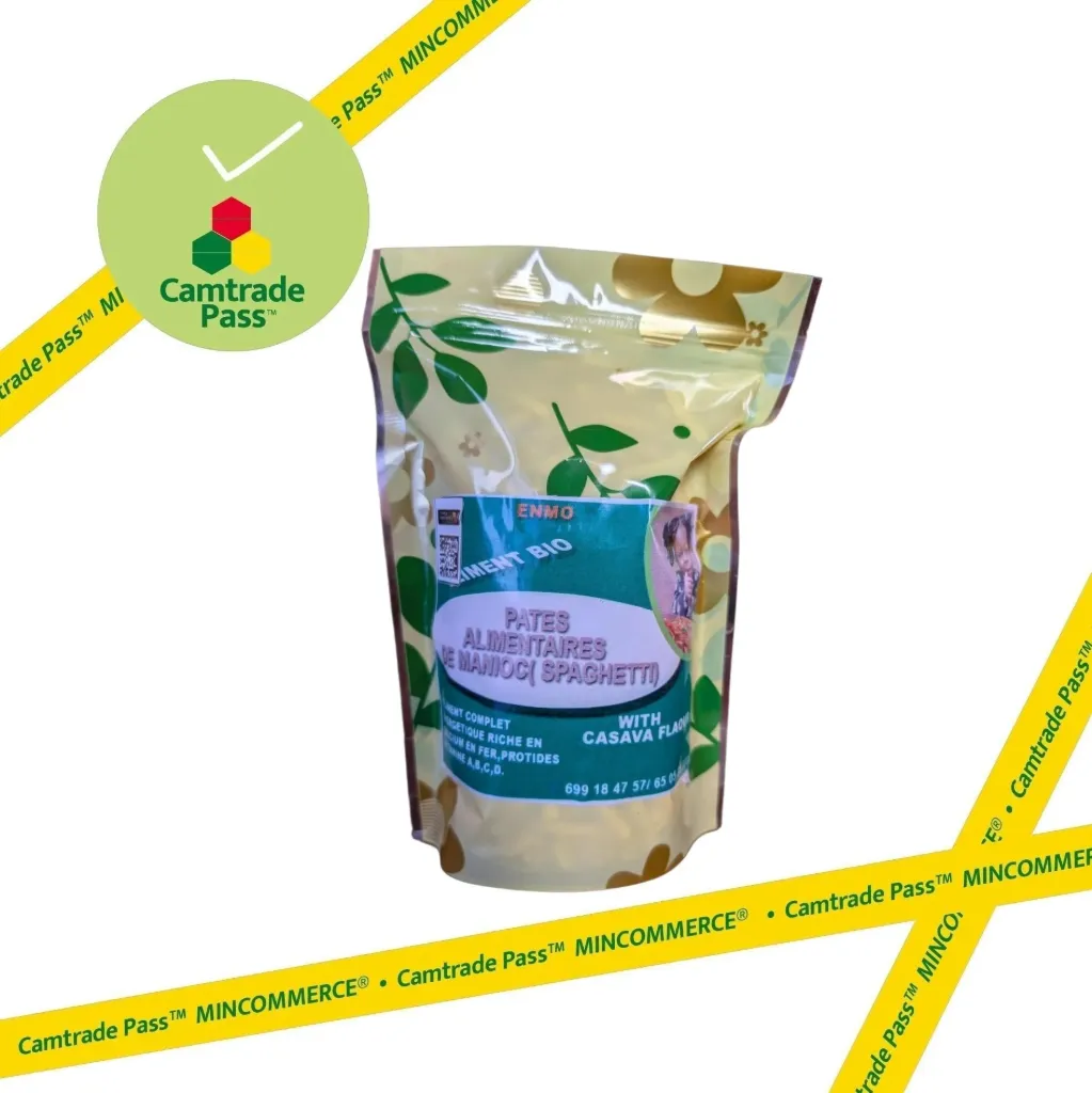 [CFP ENA12] Pattes Alimentaire 250g