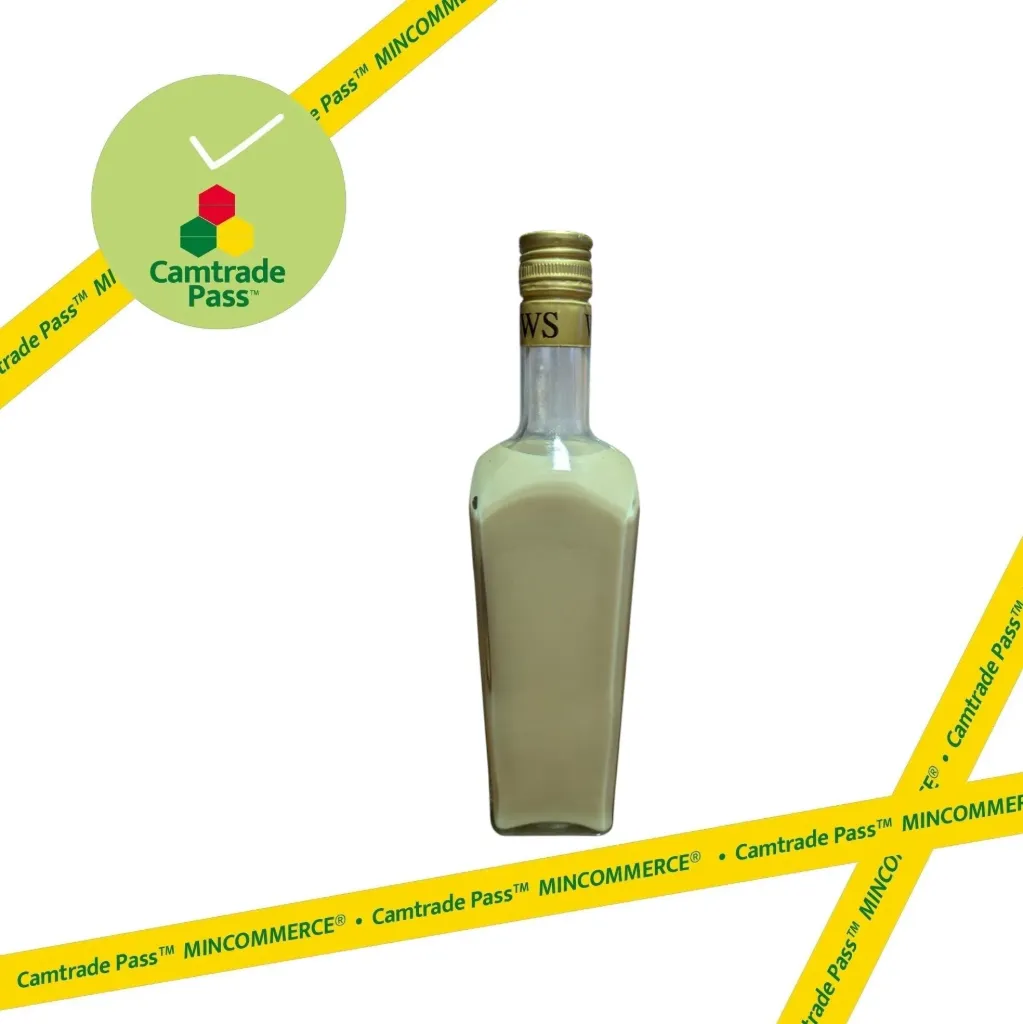 [CFP ENA16] Lait Alcoolisé de Manioc  75cl