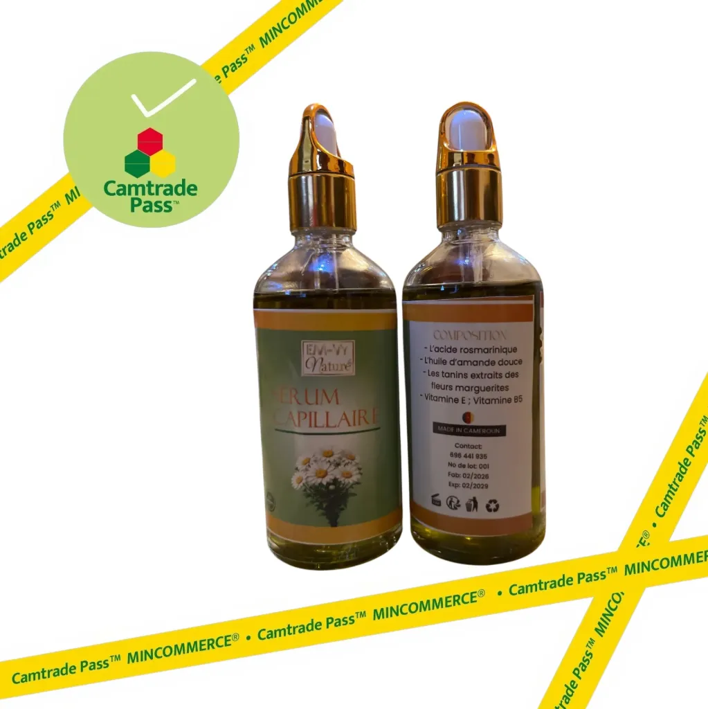 [Emvy4] Sérum Capillaire 100ml