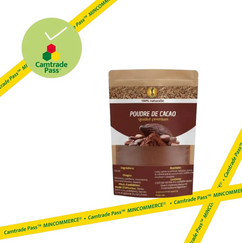 [BILAKAM1] Poudre de Cacao 250g