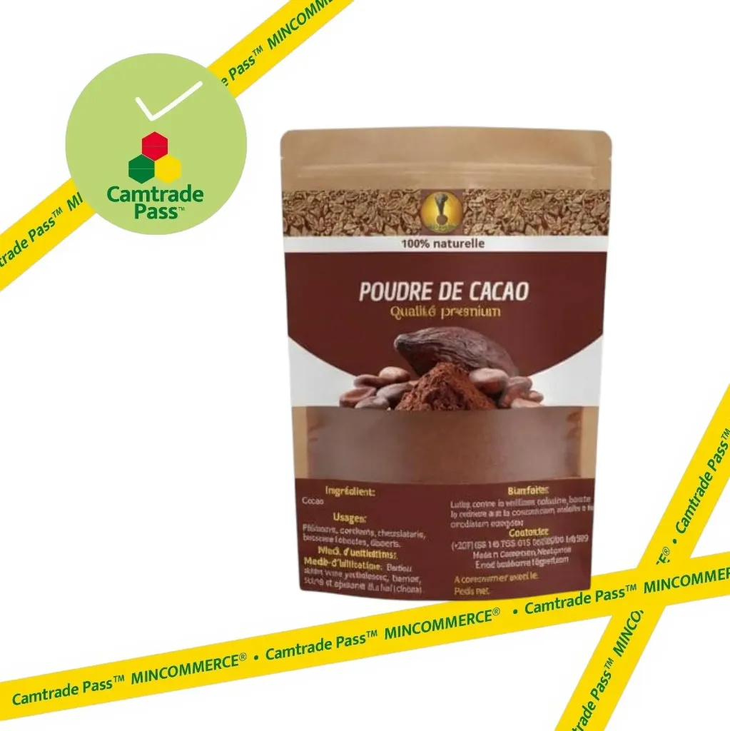 [BILAKAM2] Poudre de Cacao 500g