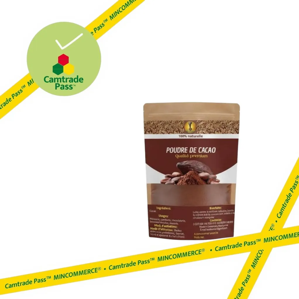 Poudre de Cacao 125g