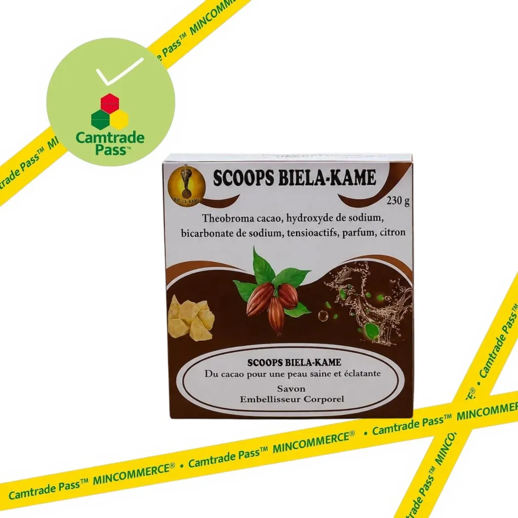 Savon de cacao 230g