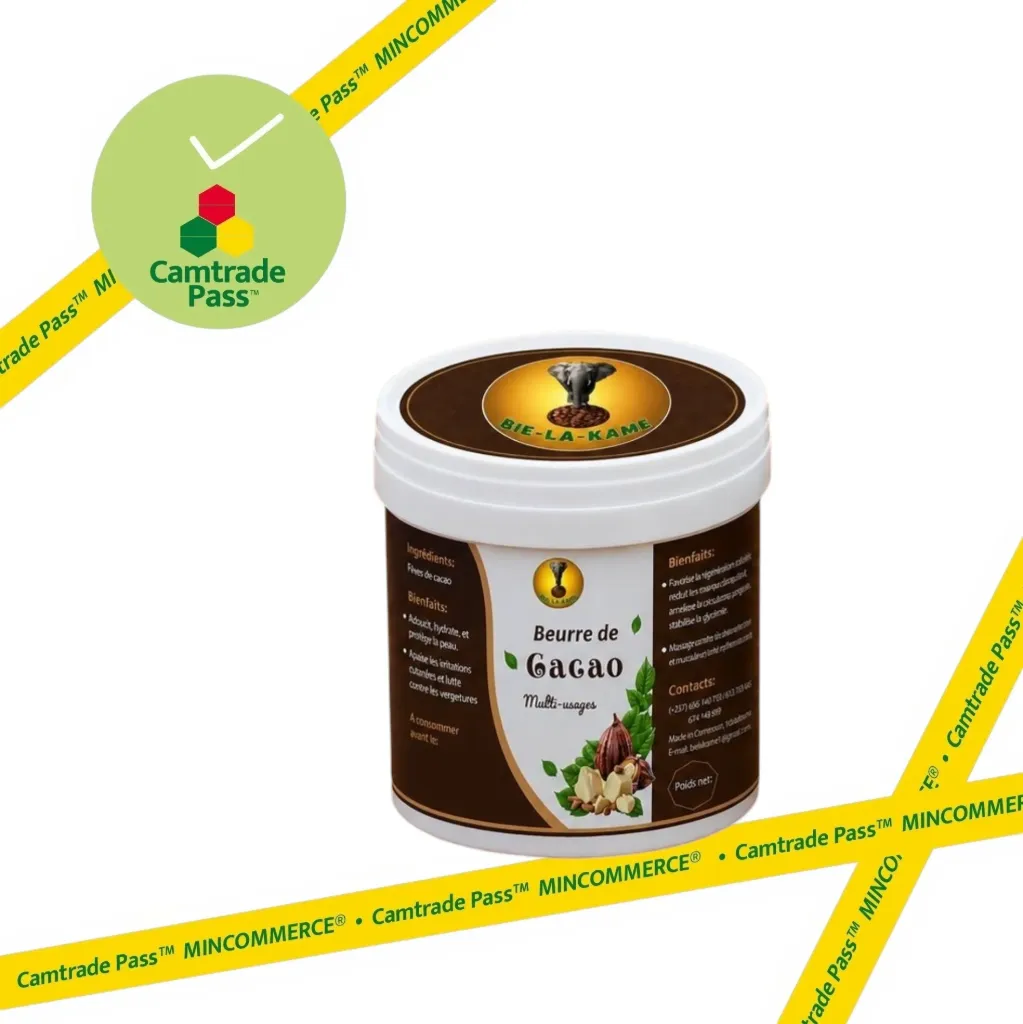 [BILAKAM4] Beurre de Cacao 100ml