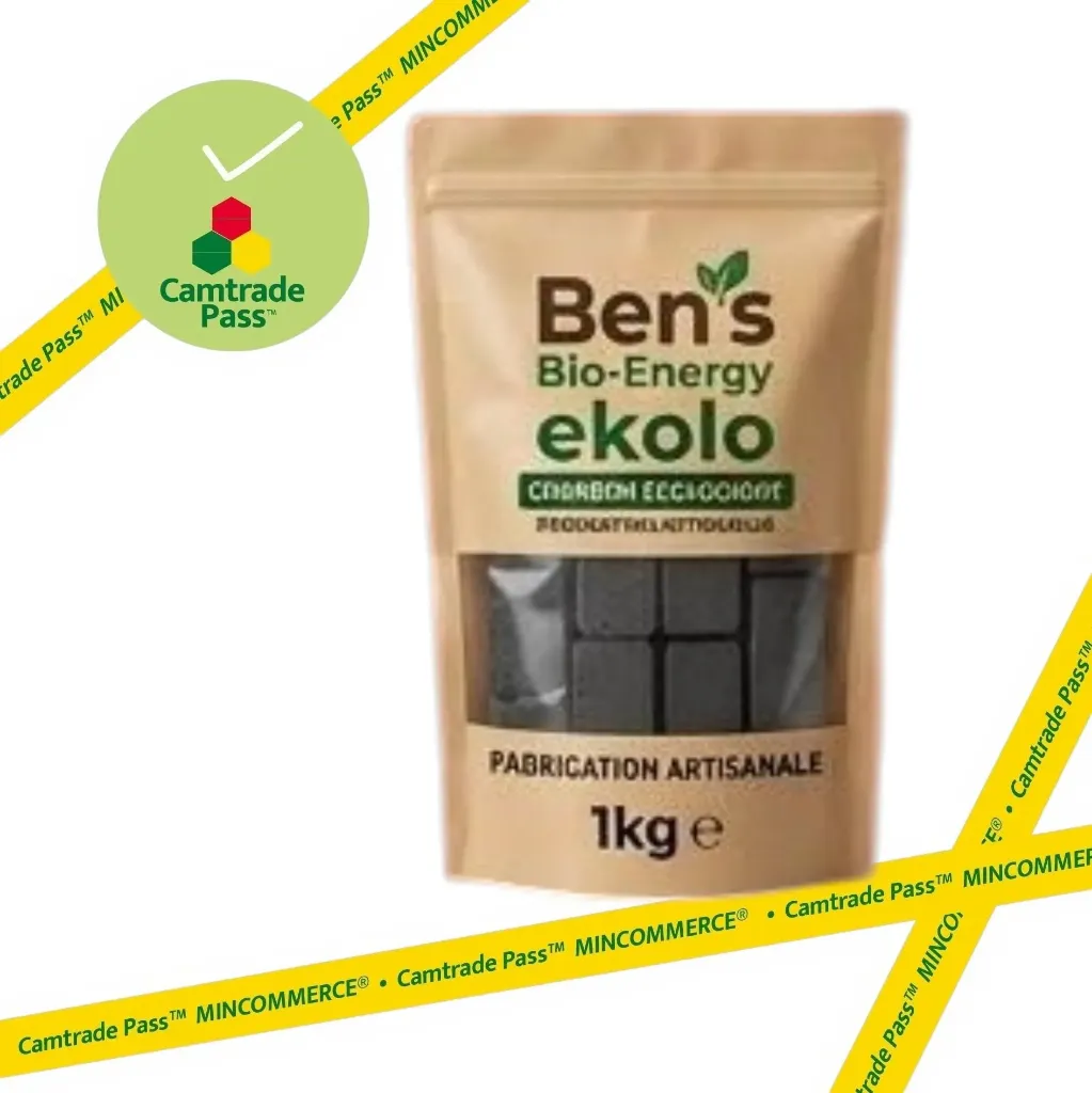 [BEN'S1] Biocharbon 1kg