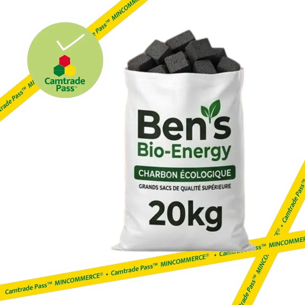 Biocharbon 20kg