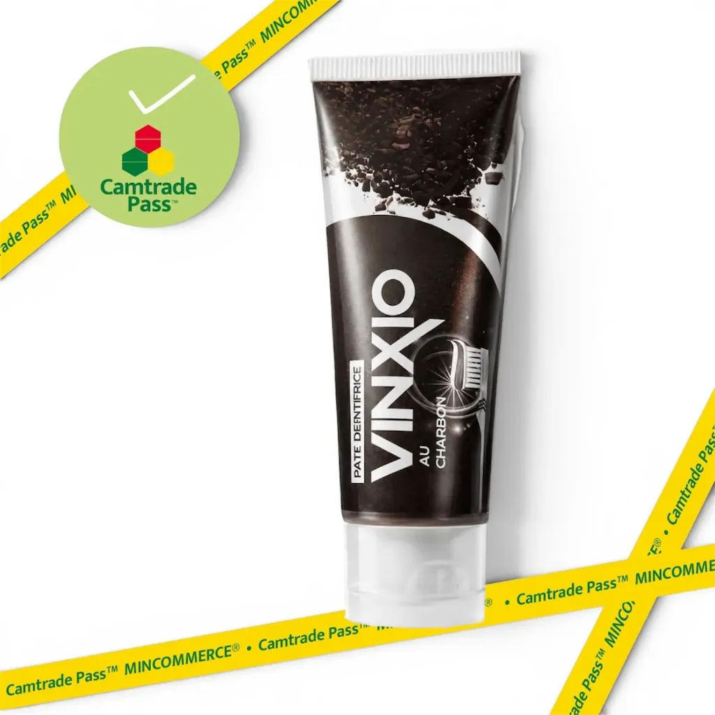 [ERIC4] Vinxio Charbon 100g
