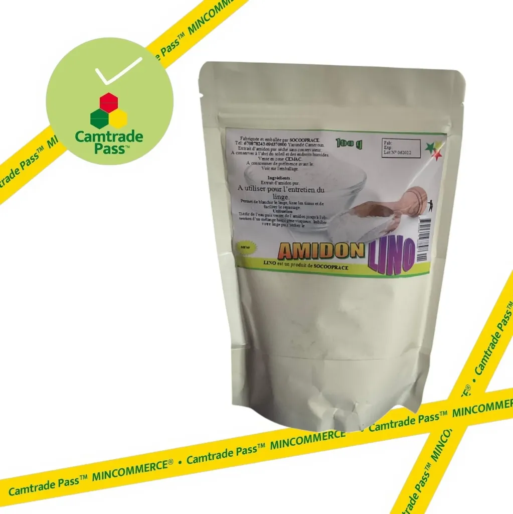 [SOCOOPRACE5] Amidon 100g