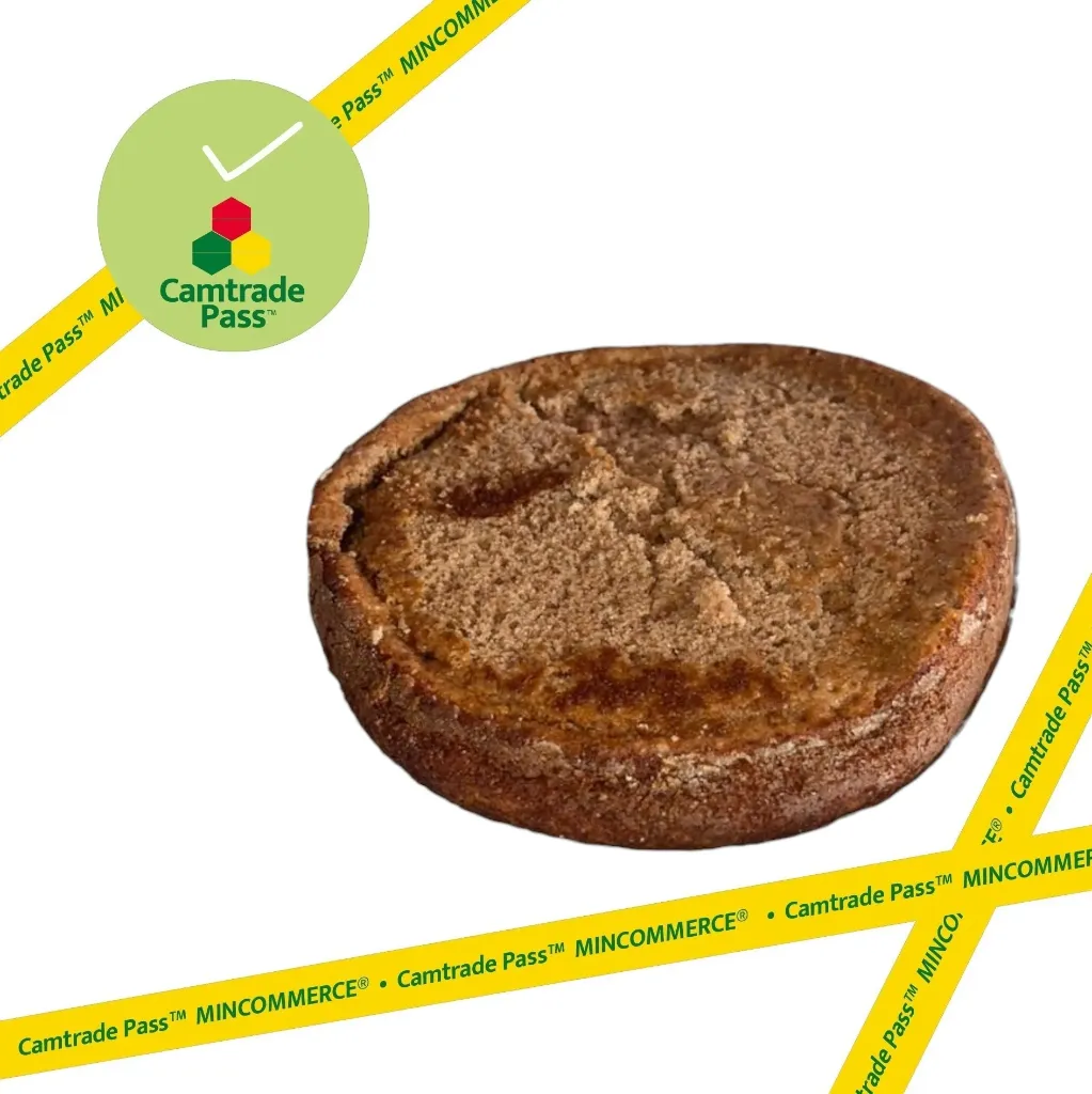 Gateau a la Pelure de Farine de Manioc 500g