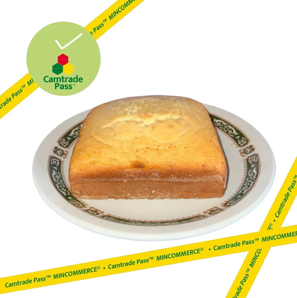 [SOCOMAPA5] Gateau a la Farine de Manioc 1kg