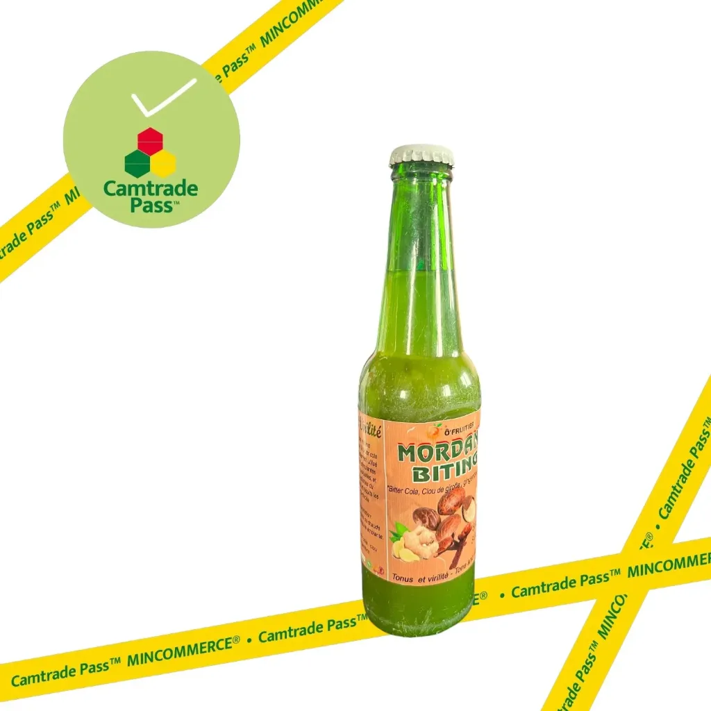 [vlita280] Mordant Biting non sucré 30cl