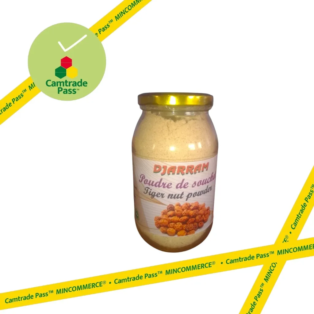 DJARRAM POUDRE DE SOUCHET 300g
