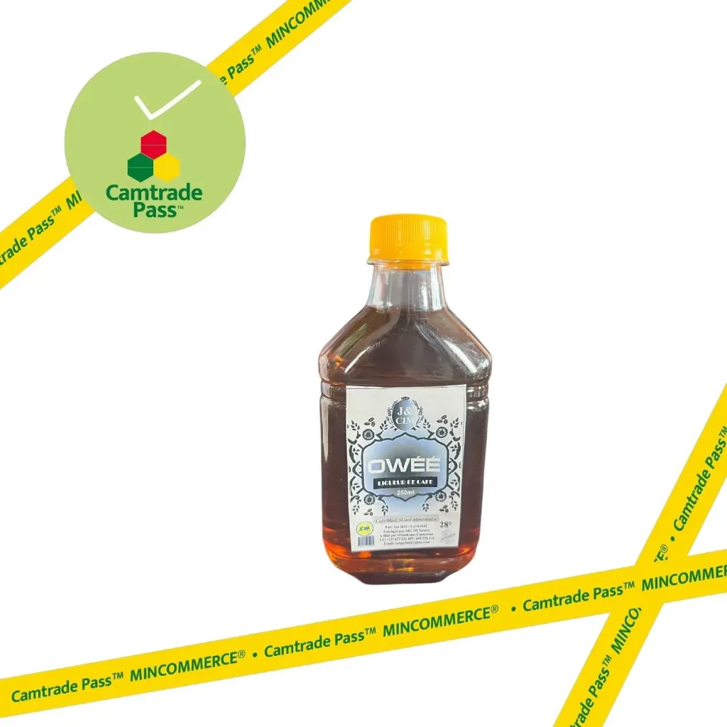 [jcim29] Owee Cafe 250ml