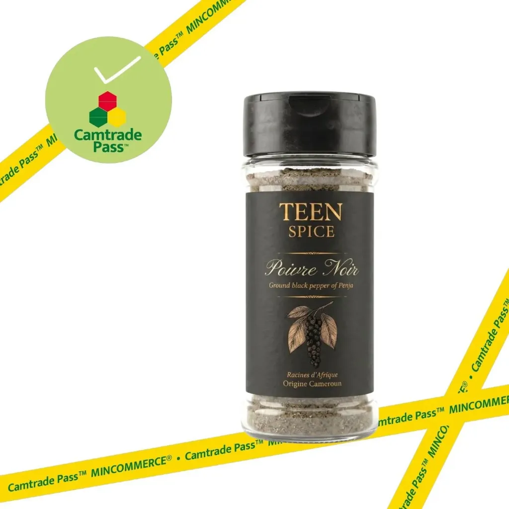[TEENRACINES6] Poivre Noir  180g