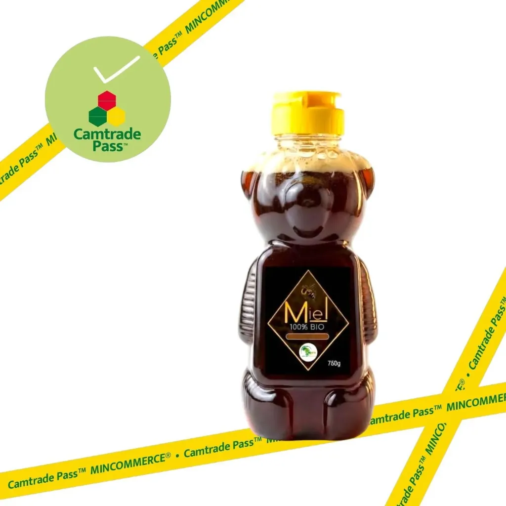 [TEENRACINES7] Miel  750g