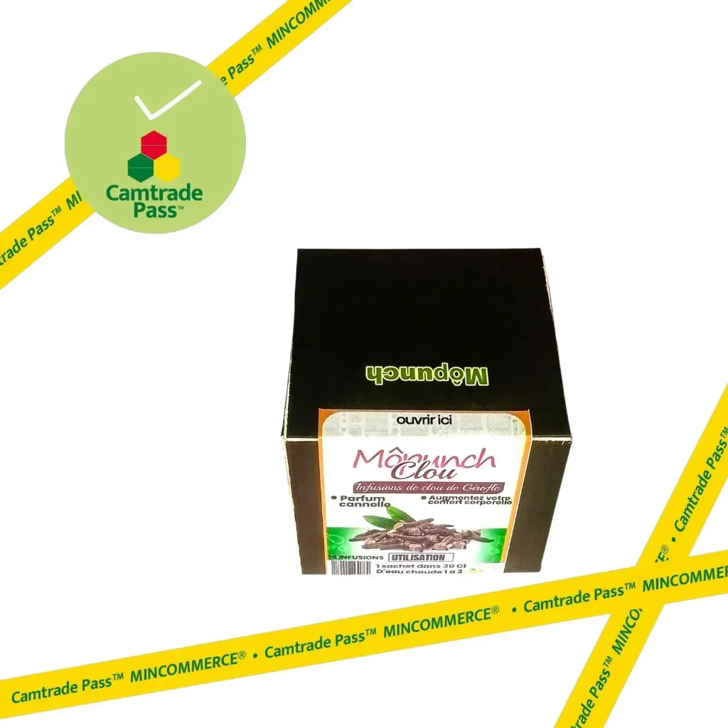 [O'KEM3] Mopunch Clou/Canelle 40g