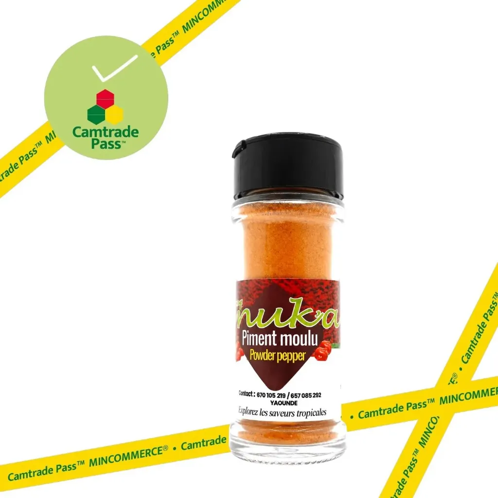 [O'KEM4] SHUK'A moulu 50g