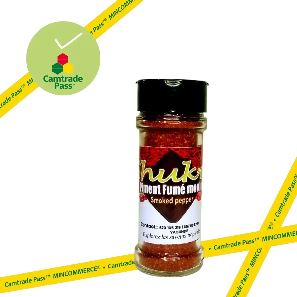[O'KEM5] SHUK'A Fumé moulu 50g