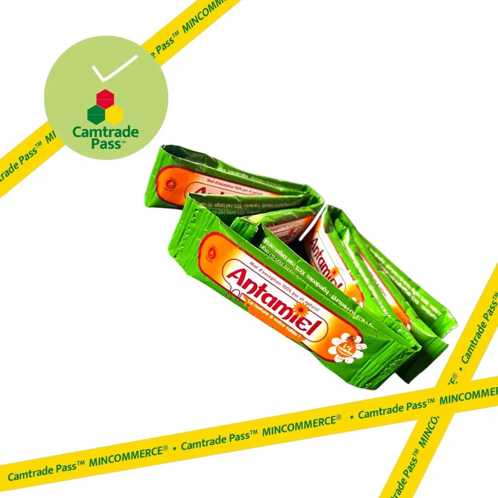 [Miellerie4] Antamiel®Savane 10 sticks 200g