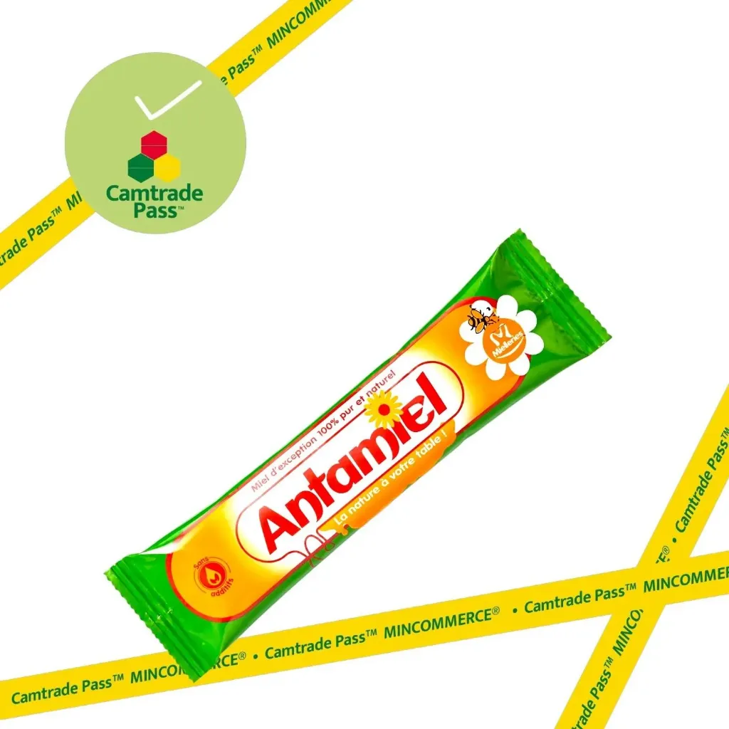 [Miellerie6] Antamiel®Savane 1 sticks 20g