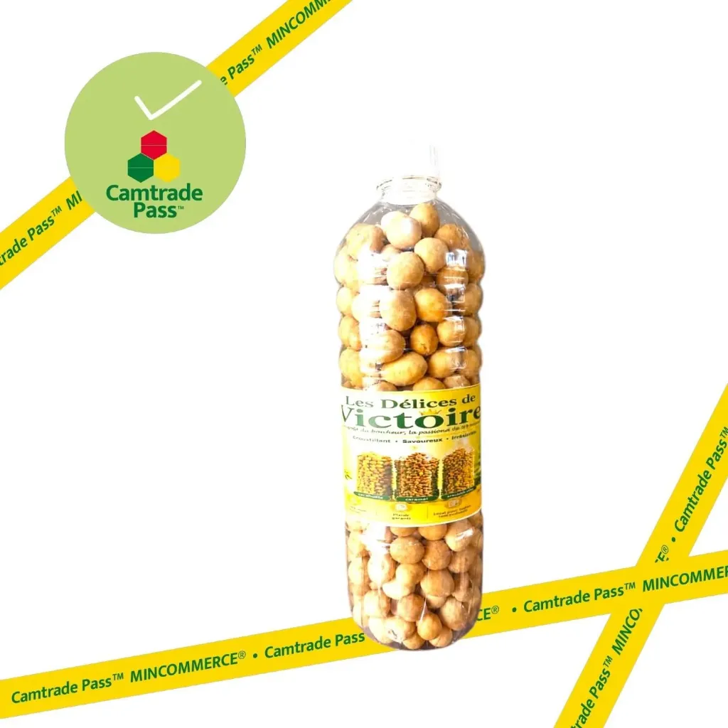 Cacahuètes   1L
