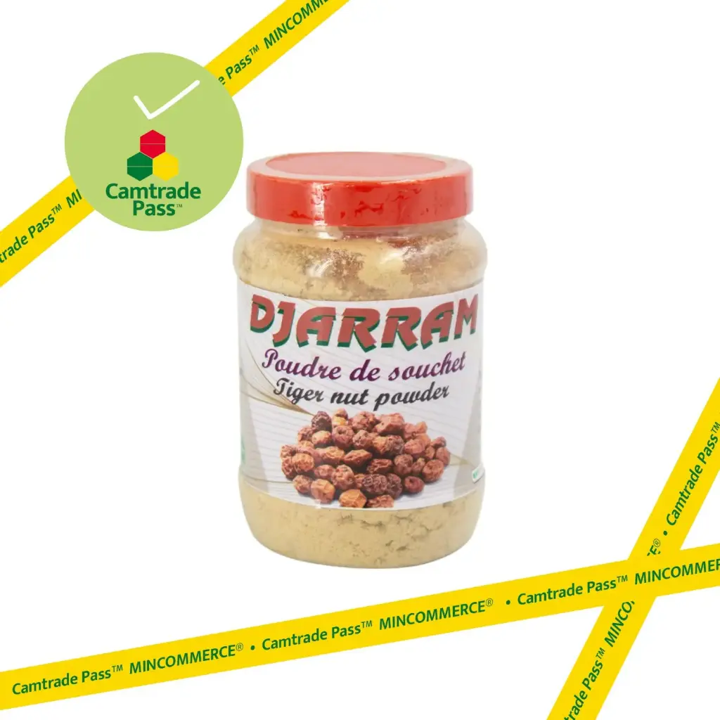 [vlita19] DJARRAM POUDRE DE SOUCHET 200g