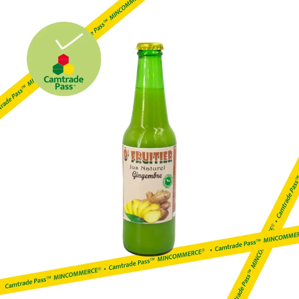 [vlita46] O’FRUITIER Gingembre 30cl
