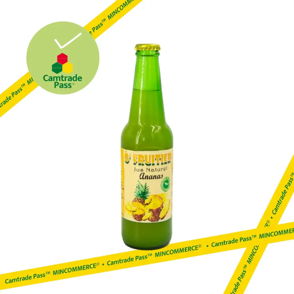 [vlita47] O’FRUITIER Ananas 30cl