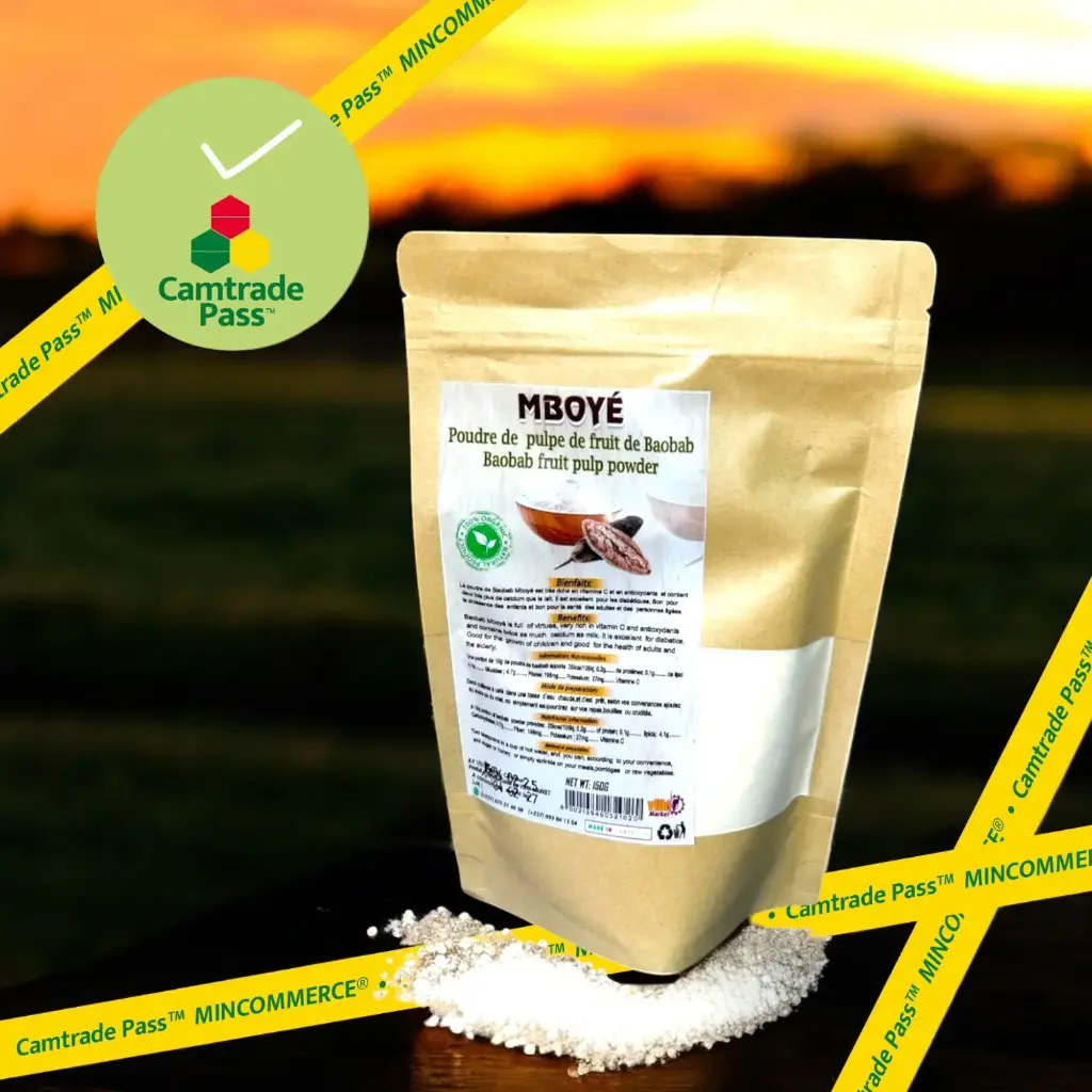 Mboye 150g (poudre de baobab)