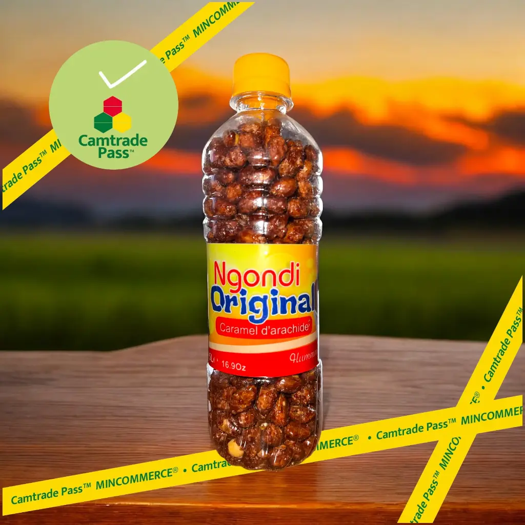 [Bikoan7] Ngondi original 0,5L