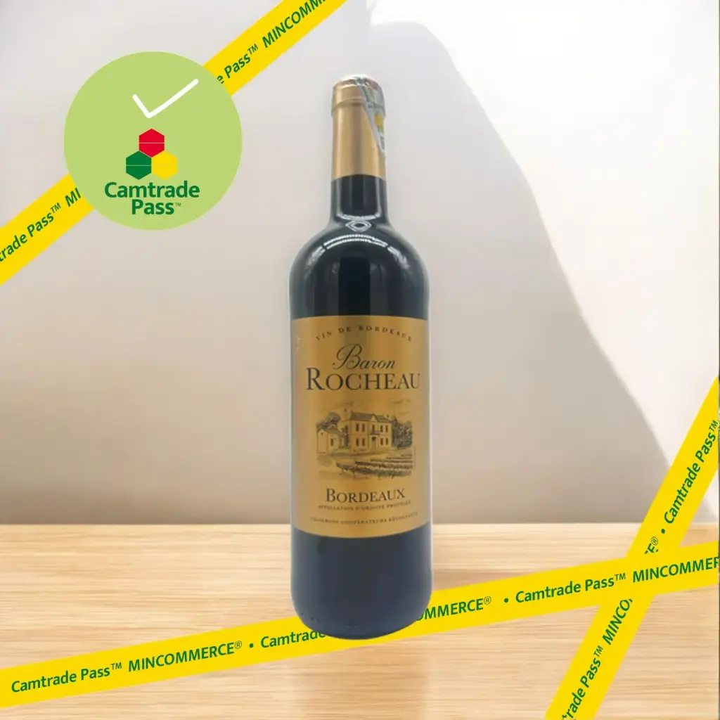 BARON ROCHEAU 75cl