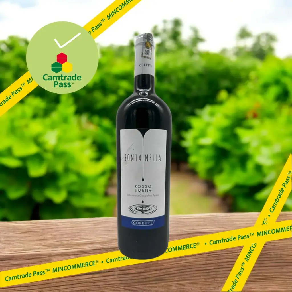 [drinks-center9] FONTANELLA ROSO 75cl