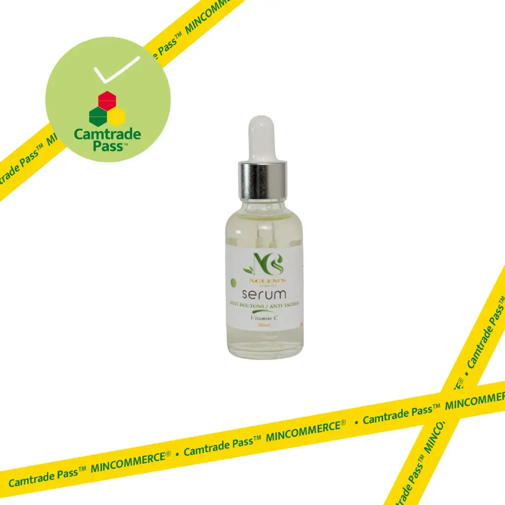 SERUM ANTI BOUTONS ANTI TACHES 30ml