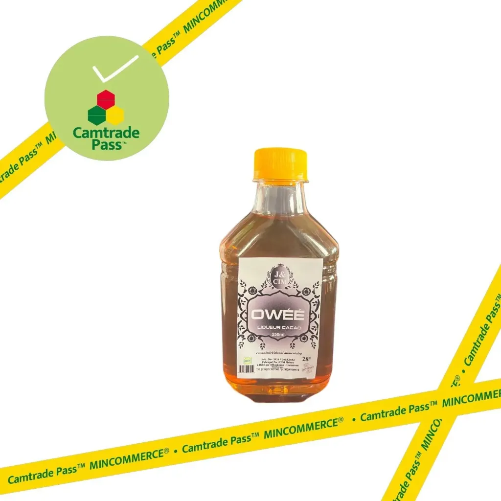 [jcim10] Owéé Cacao 250ml