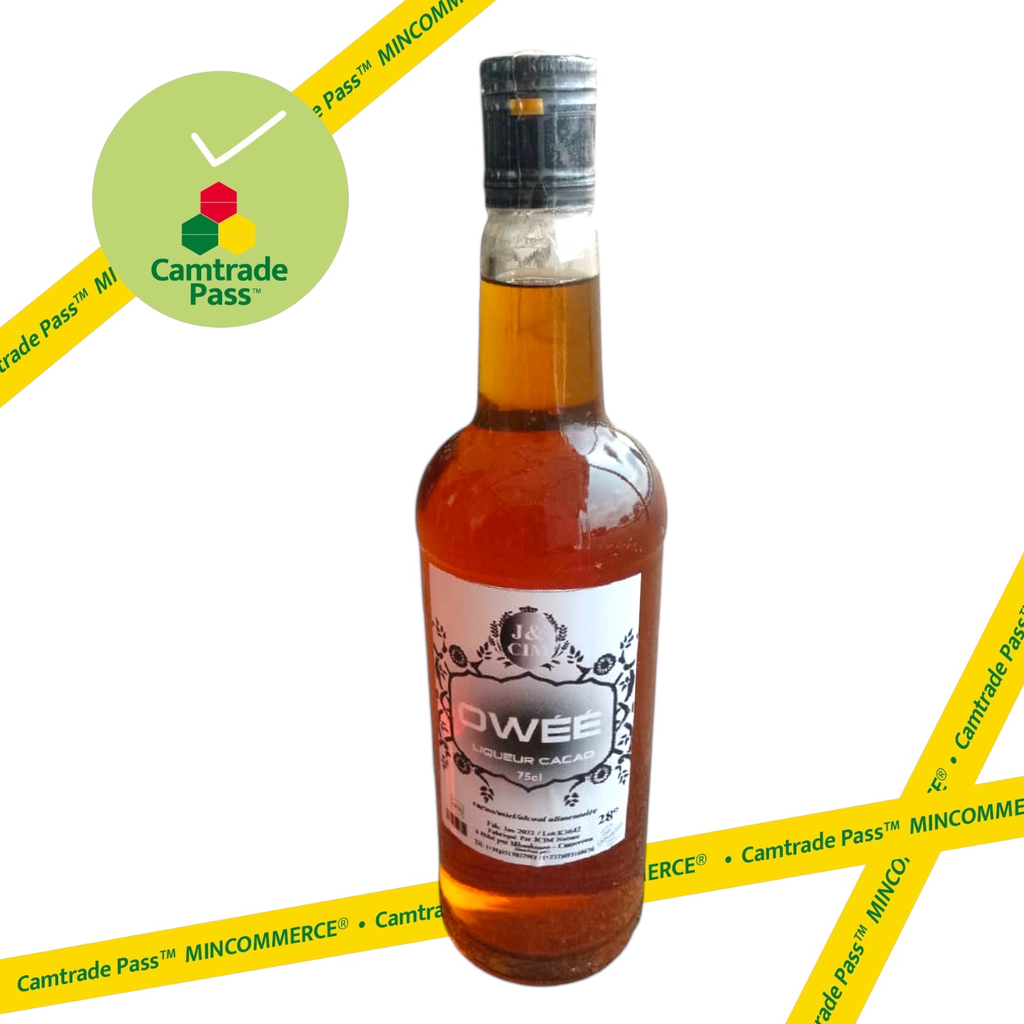 [jcim11] Owéé Cacao 750ml