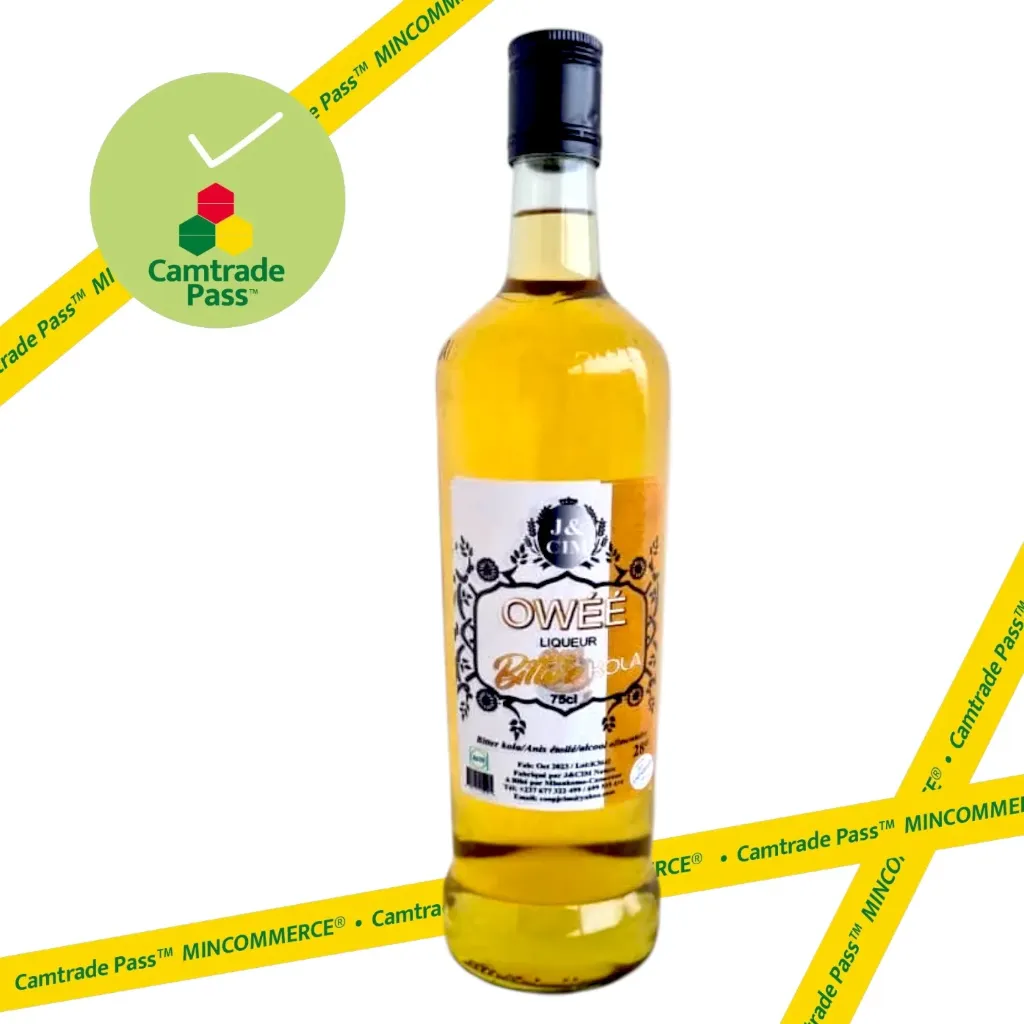 [jcim13] Owéé Bitter Kola 750ml