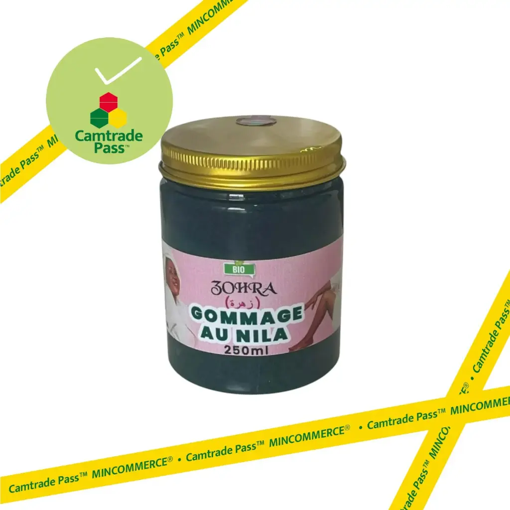 Bio zohra Gommage au Nila 250ml